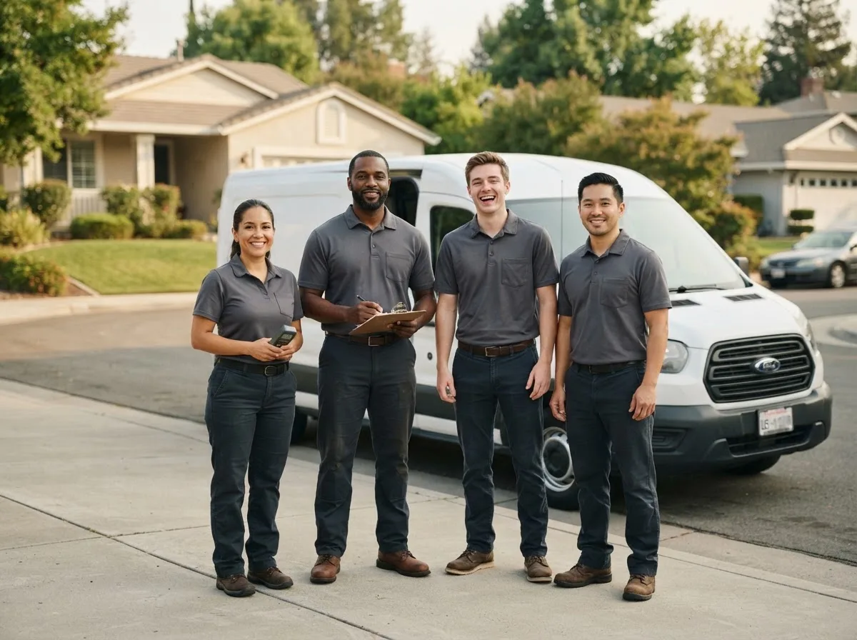 Licensed water damage restoration technician near Verona, MS